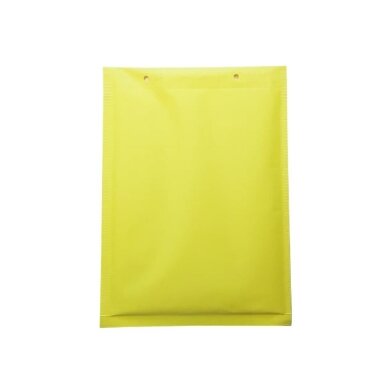 Geltoni burbuliniai vokai D/14 HK AIR, 200X275/180x265